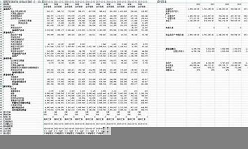 如何利用财务报表评估企业价值